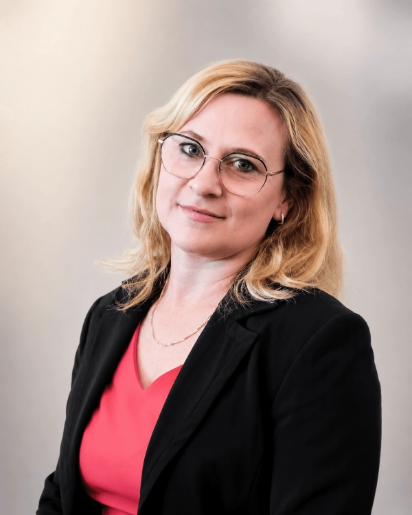 Ing. Martina Hricová, kandidátka na primátorku mesta Lučenec